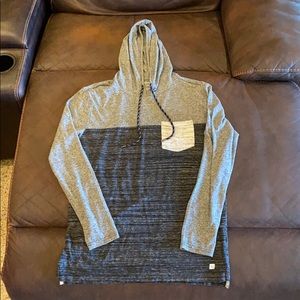Lightweight department west hoodie